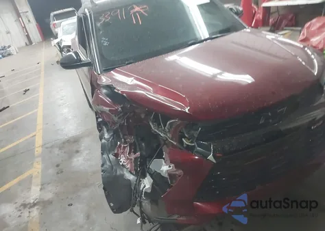 2023 Chevrolet Trailblazer Fwd Rs z USA, uszkodzony, nr VIN KL79MTSL8PB122007